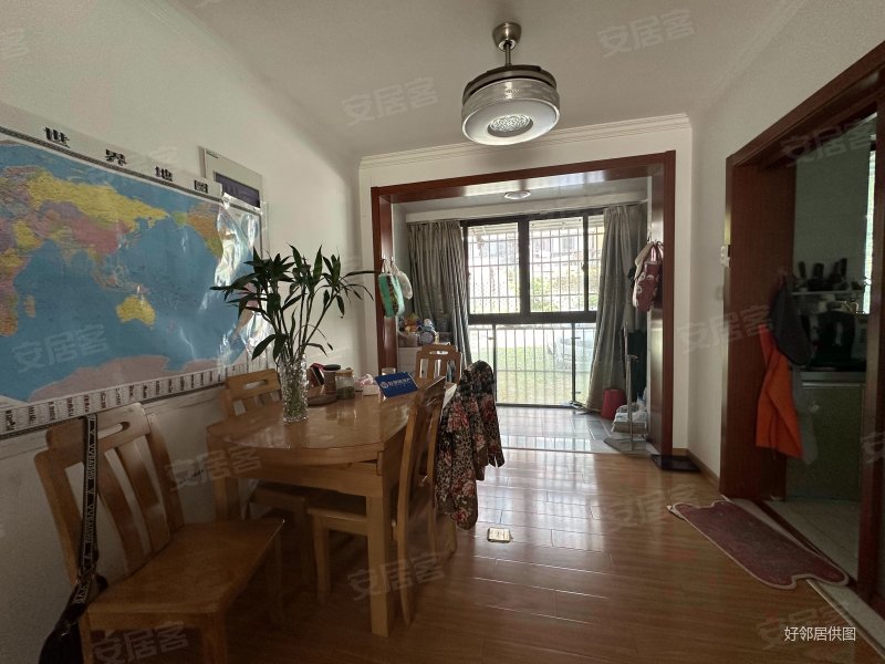 旭日景城 高绿化 满五   低容积 小三房 精装好房