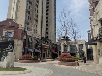 金地保利褐石公馆,光霞西路1号 - 武汉金地保利褐石公馆二手房,租房