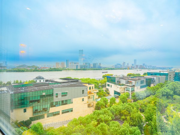 上海徐汇龙华百汇园二期江景简直绝了!精装豪华家具!忍痛出租!有车位!