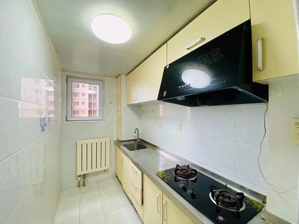 北京朝阳东坝丽湾家园c21保真 东坝七棵树桥丽湾家园两居 实拍图片可