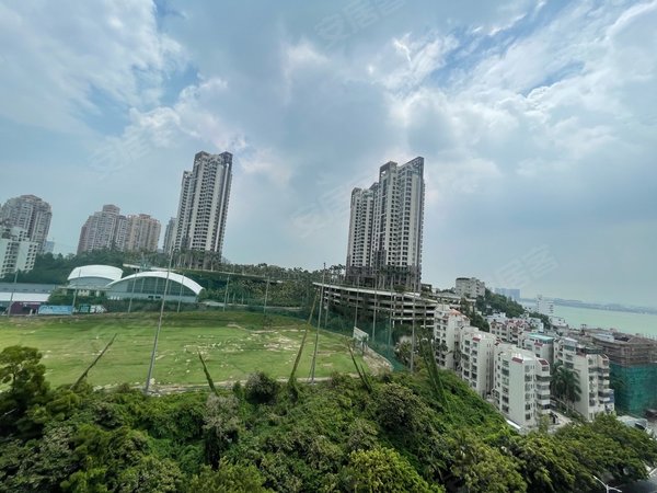 珠海香洲拱北海怡大厦吉大山水华庭旁海怡大厦精装修公寓出租看房方便