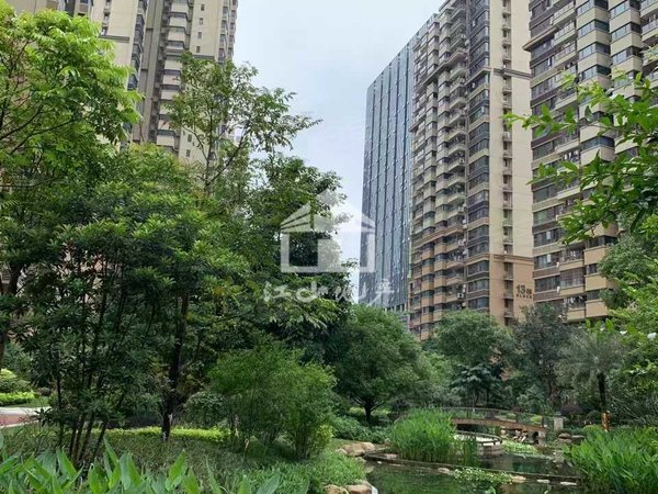 25张可租 青秀万达附近温馨4房配齐靓房 荣和悦澜山,青秀租房-南宁58