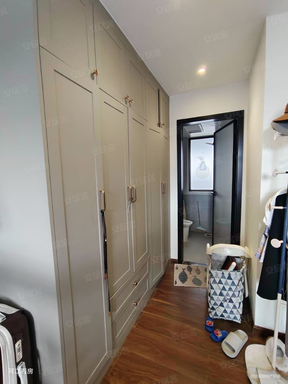 广大城耀境30地块3室1厅2卫107.2㎡南北62万