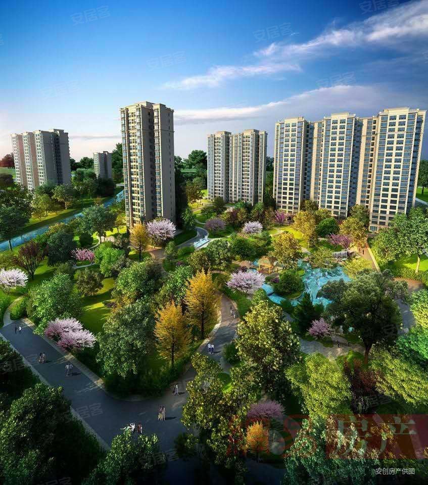 地铁9号线丨姚庄站500米丨来电立减21万丨碧桂园枫境澜庭