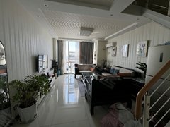 临沂临沭中山北路七乐公馆 2室2厅1卫出租房源真实图片