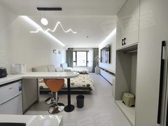 红河蒙自文澜镇七彩滇南 精装公寓 带空调100寸大电视 家具家电齐全领包出租房源真实图片