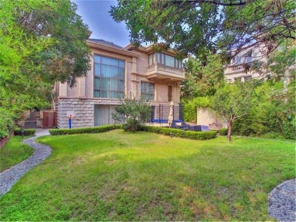 北京朝阳来广营长岛澜桥新出大户型,房况超好,全齐出租,5居室!