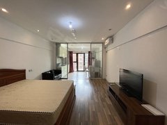 上海松江松江大学城地铁口100米!通燃气!房东诚意出租!价格可刀!更多咨询我!出租房源真实图片