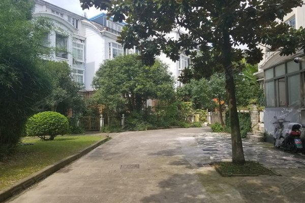 丽水华庭(别墅)