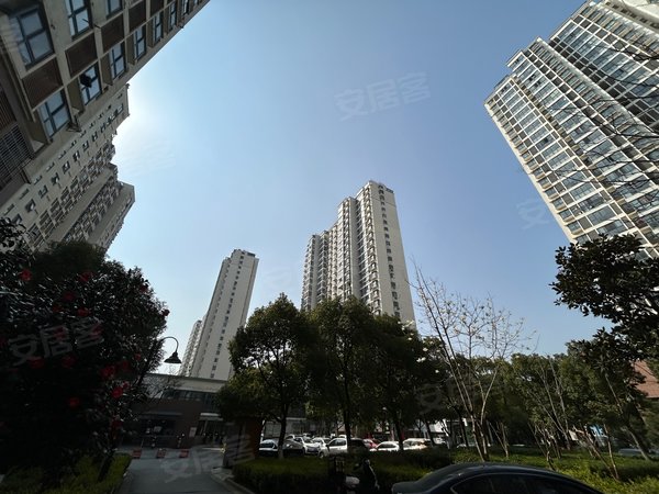 【多图】嘉裕花园(姑苏),平江新城租房,嘉裕花园(姑苏) 2室1厅1卫 精