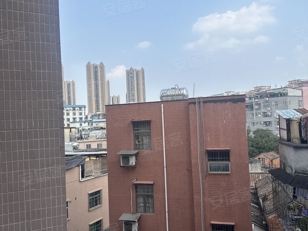 广州天河东圃东圃二马路58号小区急租 东圃地铁 盈科智谷 荔园新村