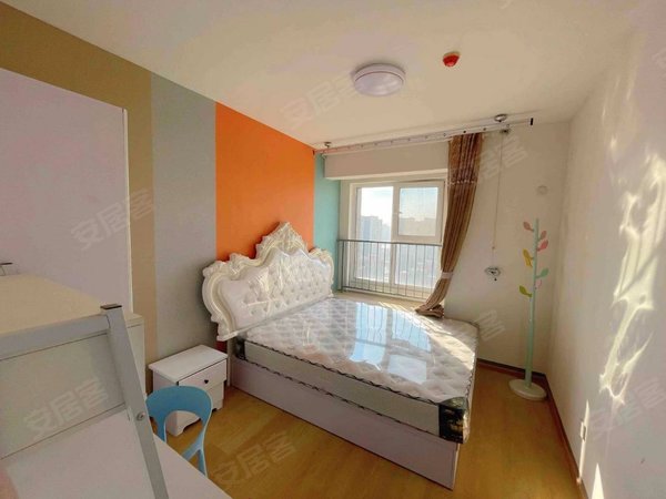 【多图】新城香溢澜庭,工业北路租房,无中介,可月付 可短租 精装南向