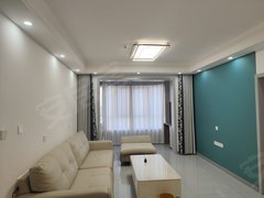 鹤壁淇滨万达广场南海国际 3室2厅1卫出租房源真实图片