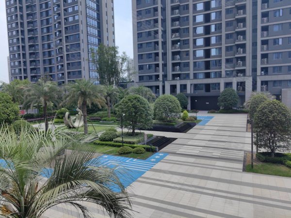 杭州萧山城厢金地滨江万科悦虹湾(公寓住宅)湘湖地铁口,网红楼盘,低价