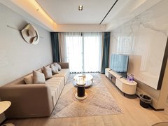 深圳宝安福永Y会展湾东城2房 小区环境舒适 近地铁商场 停车方便出租房源真实图片