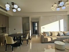 丽水莲都岩泉九里元湖高层 自住精装修 带车位 四室两厅两卫 全屋定制拎包入住出租房源真实图片