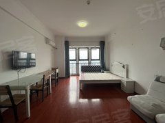 马鞍山雨山华润苏果华润苏果附近 精装一室 民用水电 可短租付一押一出租房源真实图片