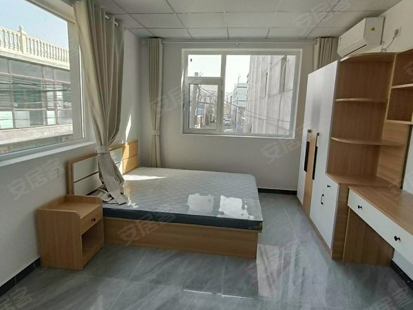 北京房山长阳朱岗子村住房超大开间,精装,采光好,交通方便出租房源