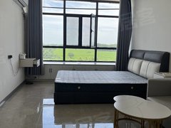 鹿邑上清湖公园实验学校鹿邑西关上清湖旁,精装一室一厅一厨一卫,看房联系。出租房源真实图片