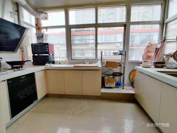 西里小区市场园1524室2厅房东急置换诚意卖房