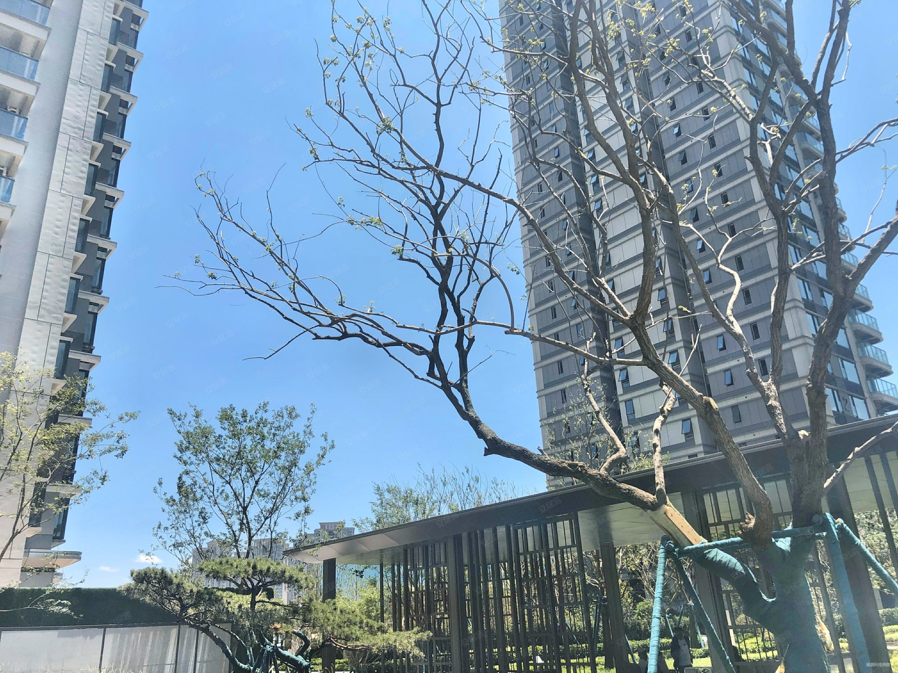 万科公园里(二期)|云福街299号3室2厅1卫87.68平方