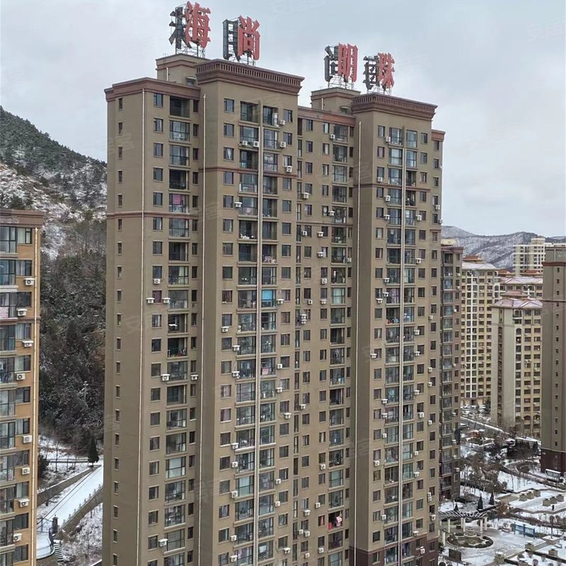 【海尚明珠, 海尚明珠小区详情,房价走势,房源,业主论坛】- 大连58