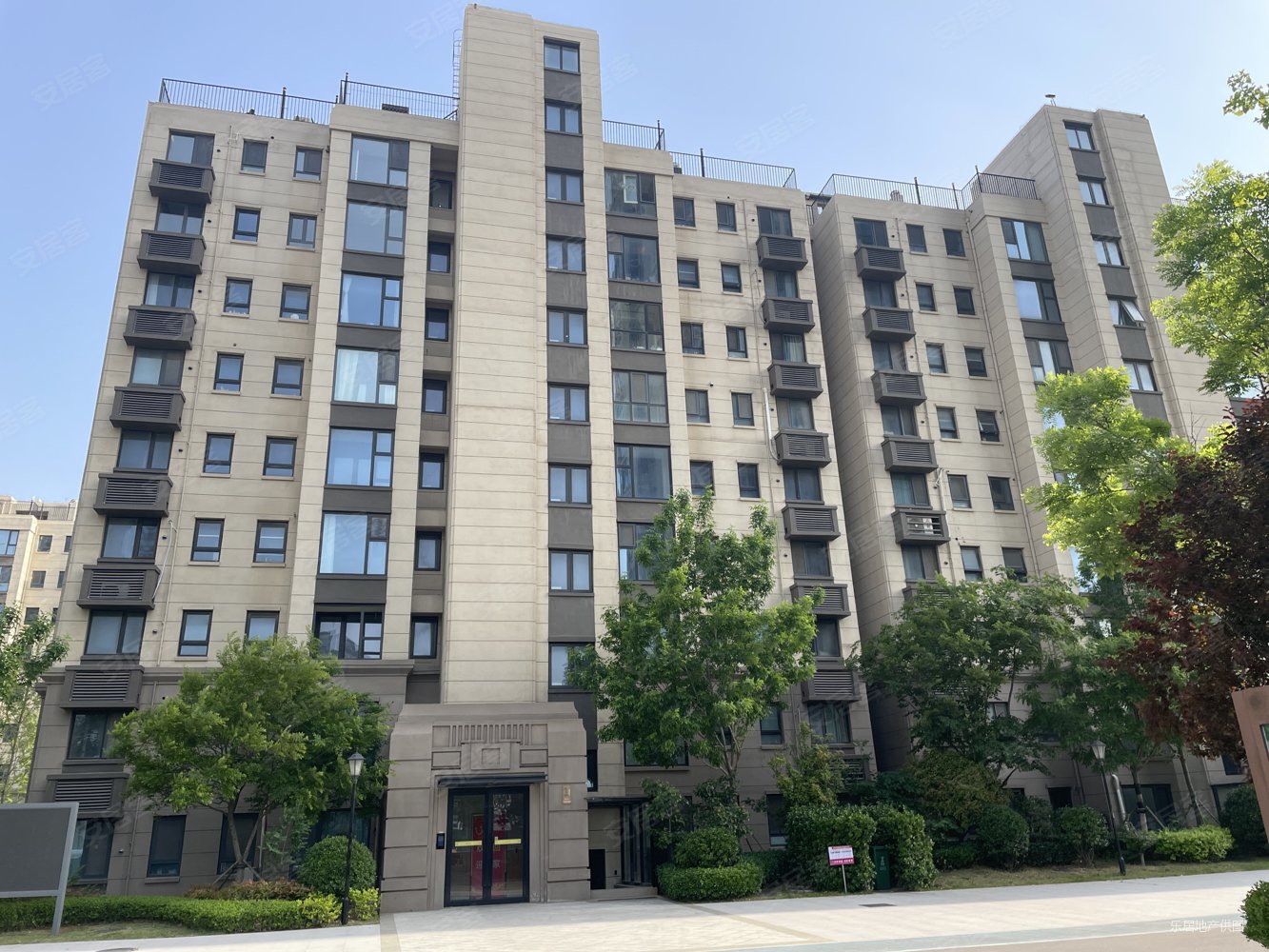 中南漫悦湾洋房 套四元宝户型随时看房