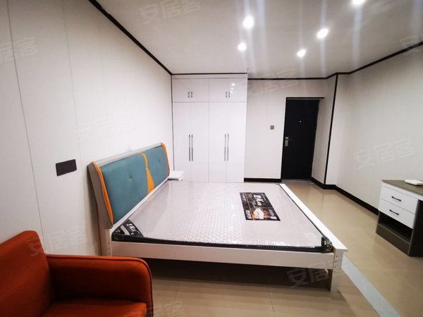 东阳江北甘溪东街上王村自建房电商产业园,上王小区附近,精装单间出租