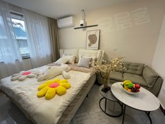 永康东城科技五金城东站附近 单间带厨房 有投影 可月付 免水费 民用水电出租房源真实图片