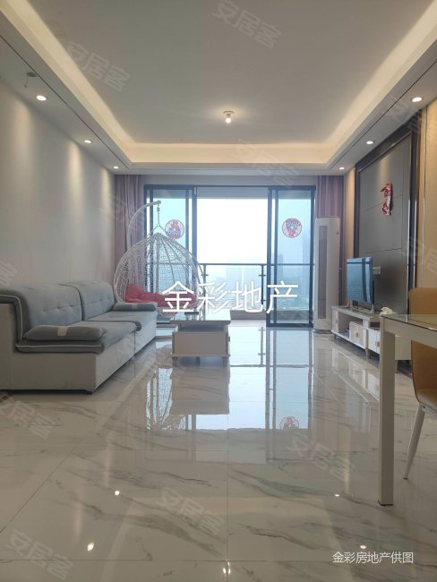 碧桂园城央壹品精装3房1厅业主急售