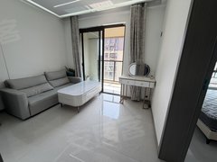 嘉兴嘉善干窑镇干窑工业园区附近。东辰名邸 精装一室一厅燃气做饭 押一付一出租房源真实图片