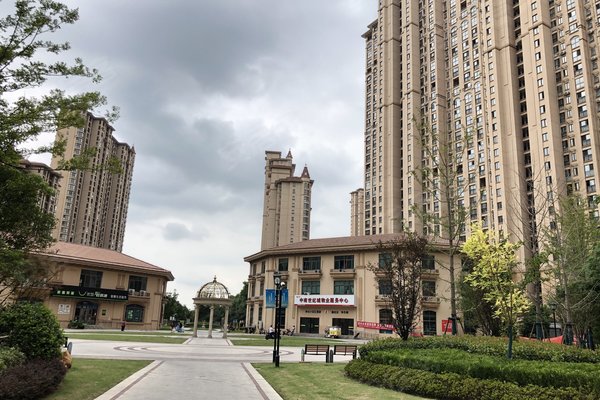 中南世纪城(昆山),太湖北路199号-昆山中南世纪城(昆山)二手房,租房