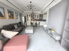 绵阳三台县滨江公园三千庭电梯四室房子干净整洁1200每月家具家电齐出租房源真实图片