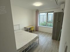 北京海淀苏家坨岚山悦府主卧独卫，通勤居住双舒服出租房源真实图片