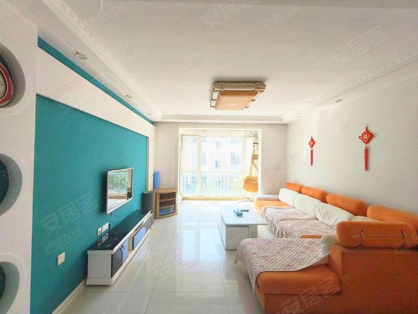 【多图】保利花园(二期),新立堡东街租房,沈河新立堡保利花园拎包入住