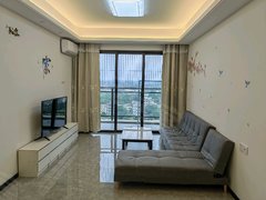 肇庆鼎湖肇庆新区龙光玖誉城 2室2厅1卫出租房源真实图片