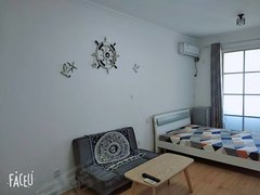 莱芜莱城莱城城区可短租月付世纪城公寓邻技术学校带家具空调冰箱洗衣机租700出租房源真实图片