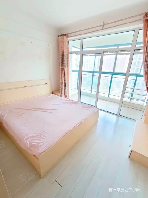 三小六中 九方海悦华庭 好楼层 双南卧 有钥匙随时看房
