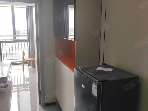 金华婺城秋滨工业区唐宅新区直签无中介費，秋滨唐宅北新嘉创业园，电梯精装押一付一干湿分离出租房源真实图片