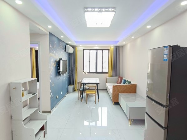 【多图】墨翠里,江湾租房,墨翠里 2室1厅1卫 电梯房 精装修76平米