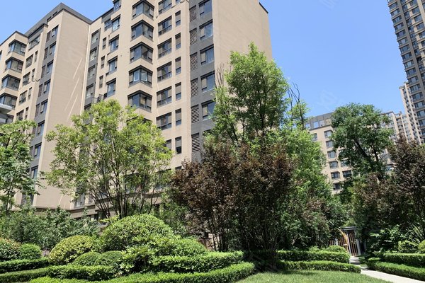 万科城(一期),韦郭路909号-西安万科城(一期)二手房,租房-西安安居客