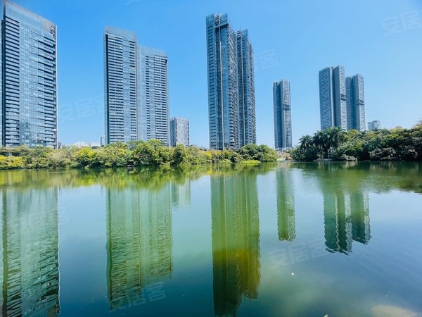 深圳南山华侨城新天鹅堡(三期)本人专做新天鹅堡 新出房源 阳台已封