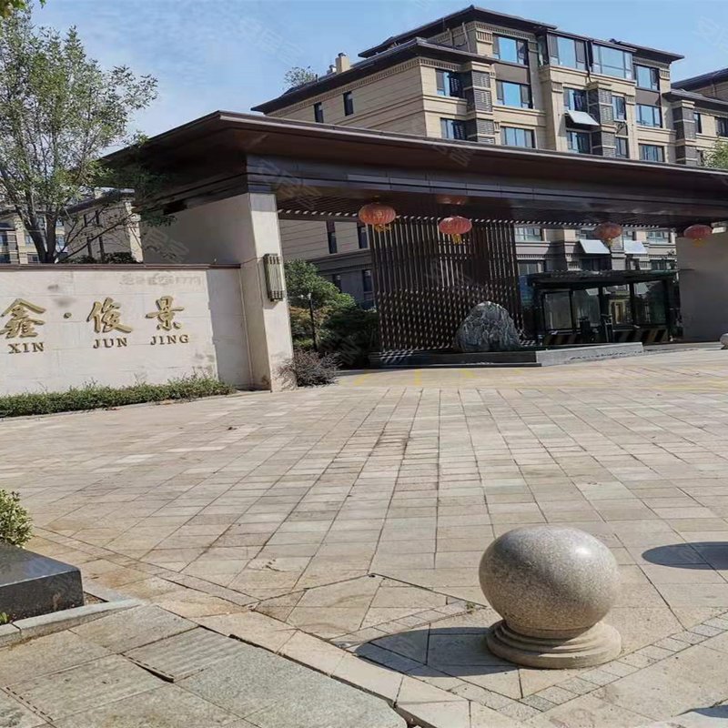 【鸿鑫俊景, 鸿鑫俊景小区详情,房价走势,房源,业主论坛】- 枣庄58