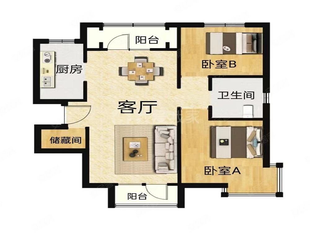 天津房产网>天津二手房>河西二手房>梅江二手房>纯皓家园>