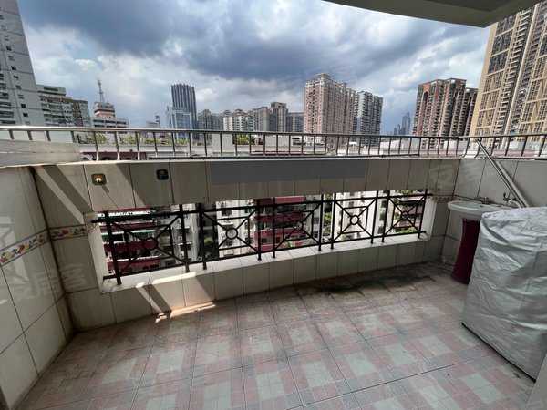 广州越秀中山路金羊花园急租!