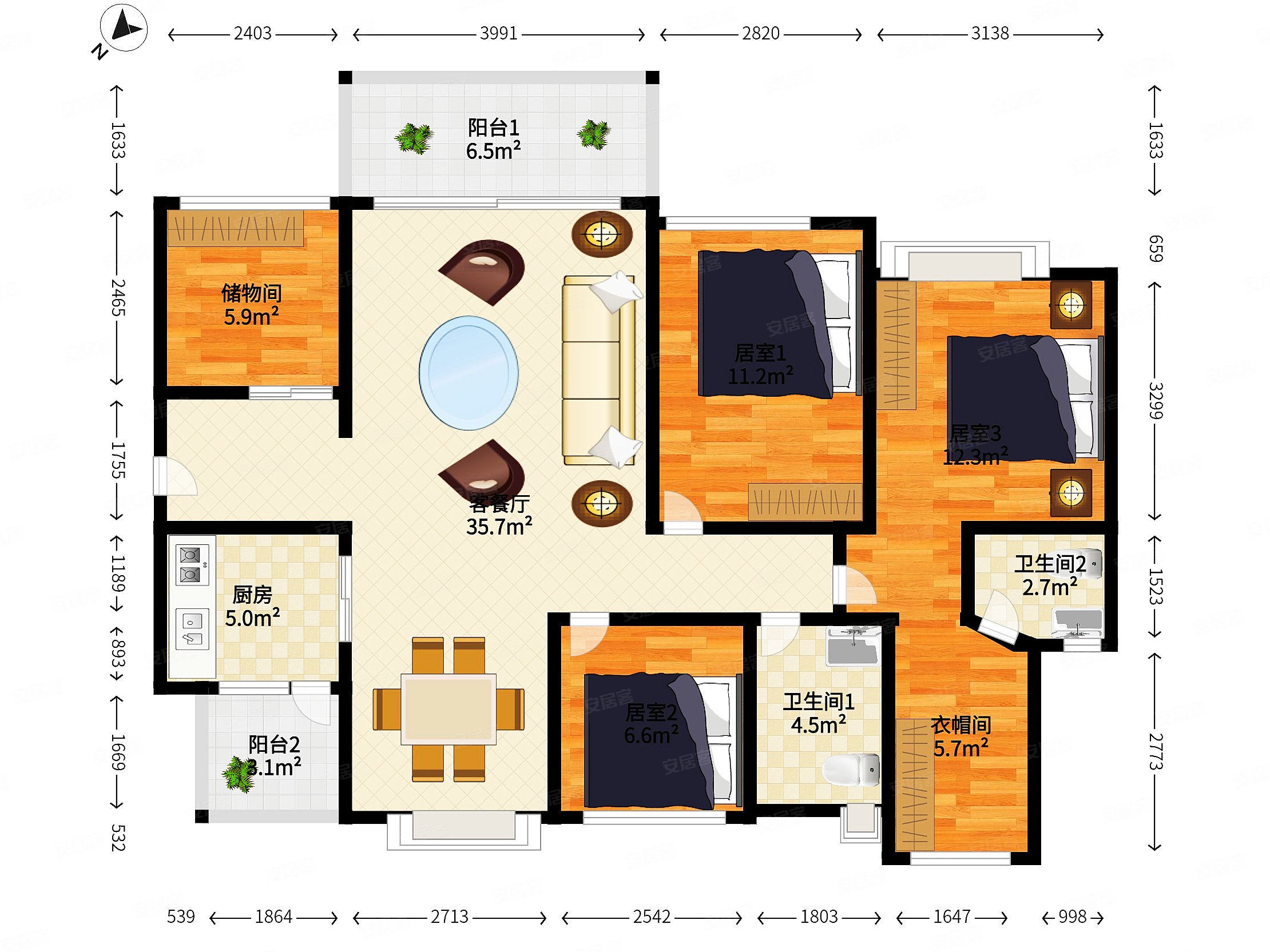 香缤广场高楼层视野无遮挡板楼房龄新有电梯南向采光好
