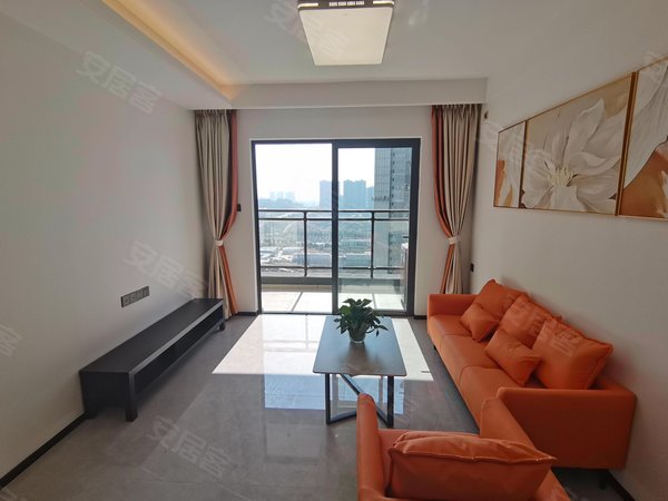 广州增城永和佳兆业悦峰佳兆业悦峰 3室2厅2卫 电梯房 精装修 87平