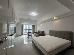 广元利州万达广场万达超市附近精装房 直接可以看江出租房源真实图片