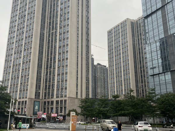 【多图】奥园城市天地,汉溪长隆租房,汉溪长隆地铁口200米 奥园城市