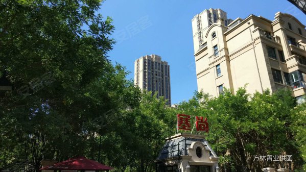 于洪区 丁香湖商圈 中海城塞尚 精装 满5年 无税 南北通透